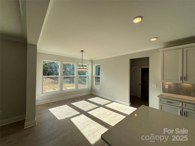 Spacious, unfurnished interior of a new home in Carrington, Stanley (Image 12).
