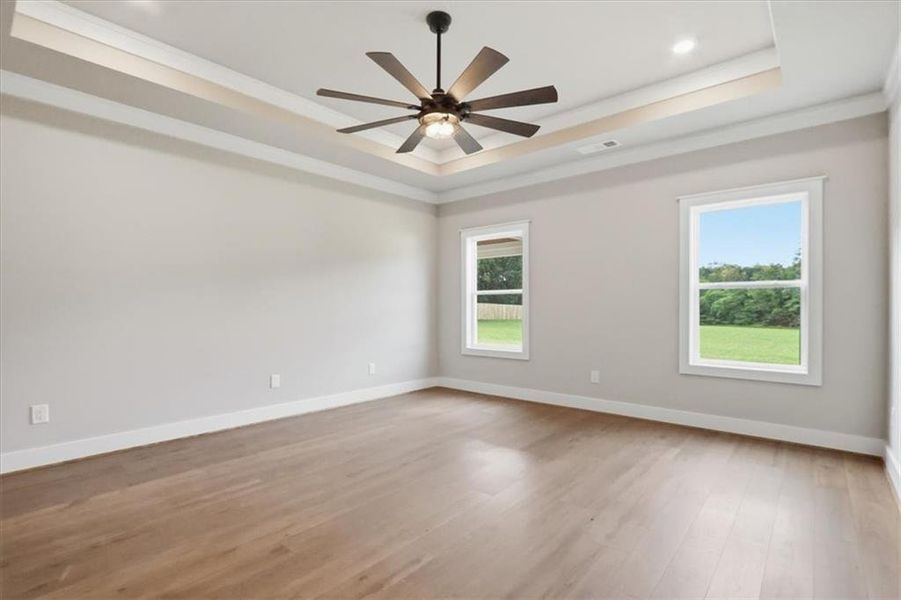Spacious, unfurnished interior of a new home in , Monroe (Image 53). Spacious, unfurnished interior of a new home in , Monroe (Image 53).