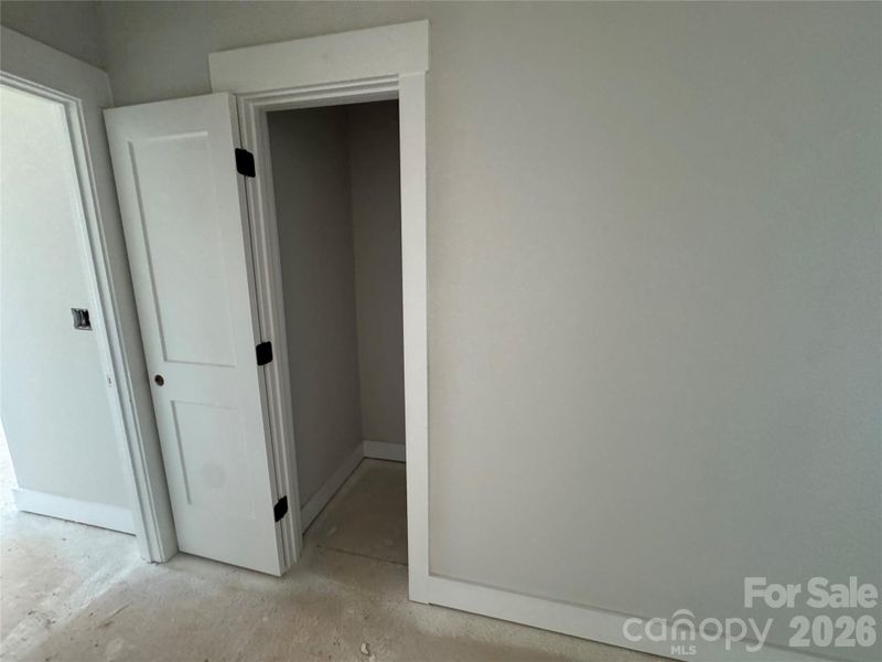 In-progress construction of a new home in Robinson Oaks, Gastonia, NC (Image 33).