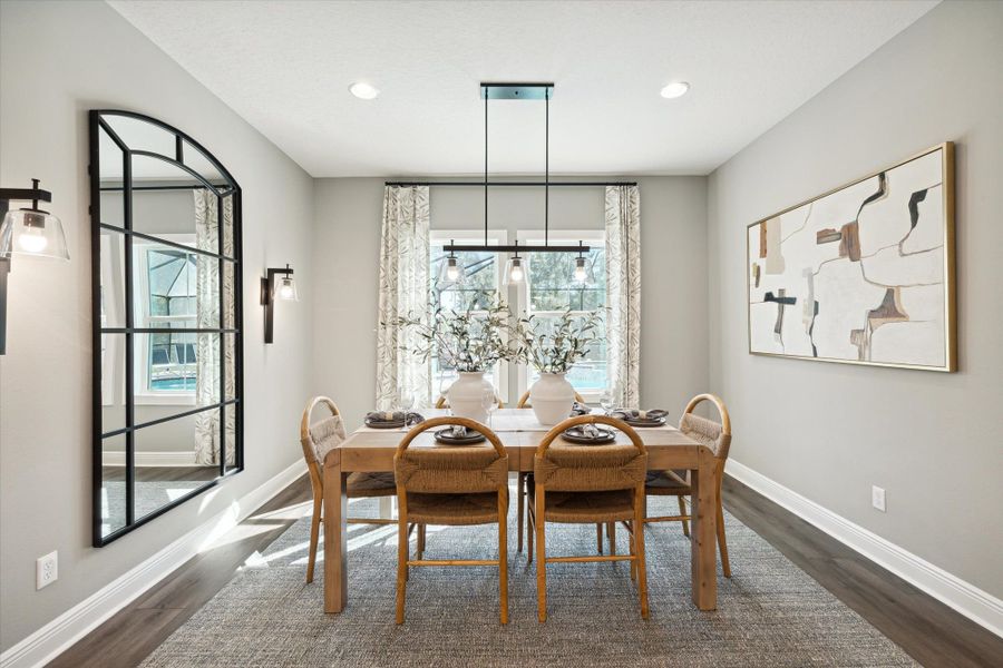 Bayside II - Dining Room:Bayside II - Dining Room