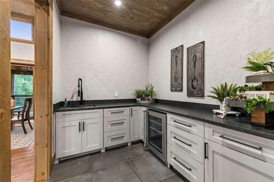 Furnished interior view inside a new home in , Epworth (Image 33).