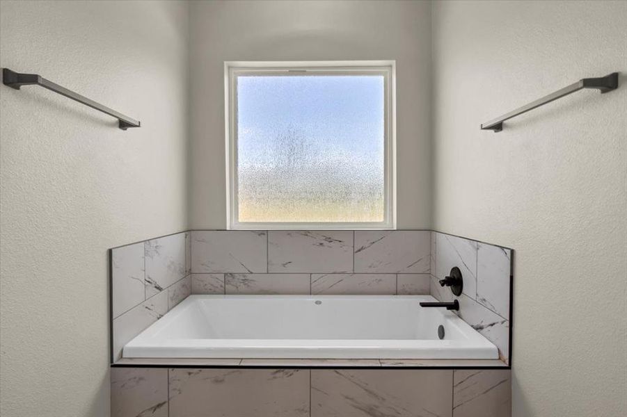 Furnished interior view inside a new home in , Lindale (Image 5). Furnished interior view inside a new home in , Lindale (Image 5).