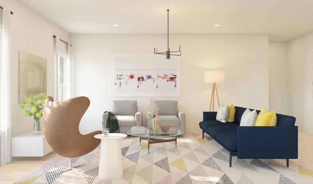 Great Room Great Room