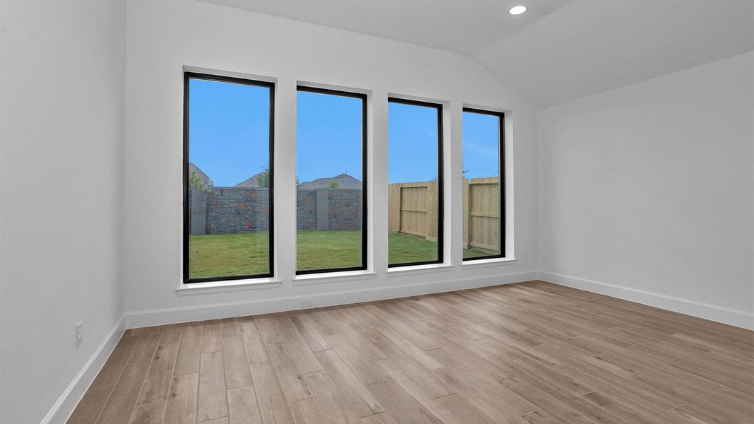 Spacious, unfurnished interior of a new home in Jordan Ranch, Fulshear (Image 6). Spacious, unfurnished interior of a new home in Jordan Ranch, Fulshear (Image 6).