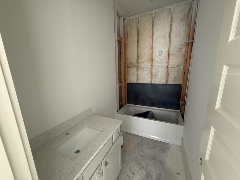 In-progress construction of a new home in , Summerville, SC (Image 6). In-progress construction of a new home in , Summerville, SC (Image 6).