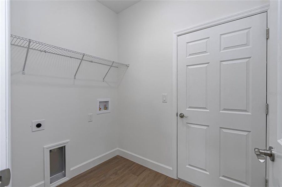 Spacious, unfurnished interior of a new home in , Ocala (Image 31).