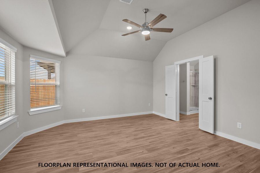 Spacious, unfurnished interior of a new home in Ambrose, La Marque (Image 7). Spacious, unfurnished interior of a new home in Ambrose, La Marque (Image 7).