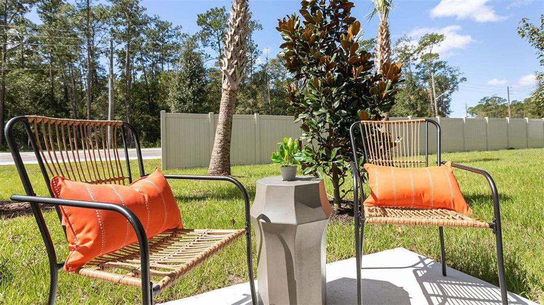 Community amenities in Bridgewater, St. Augustine (Image 16).