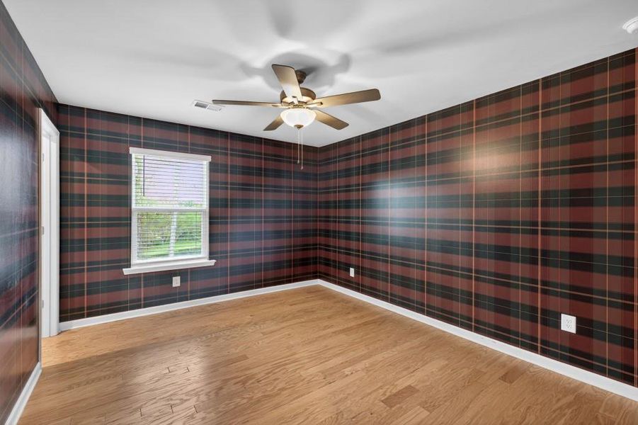 Spacious, unfurnished interior of a new home in Reunion, Flowery Branch (Image 45).