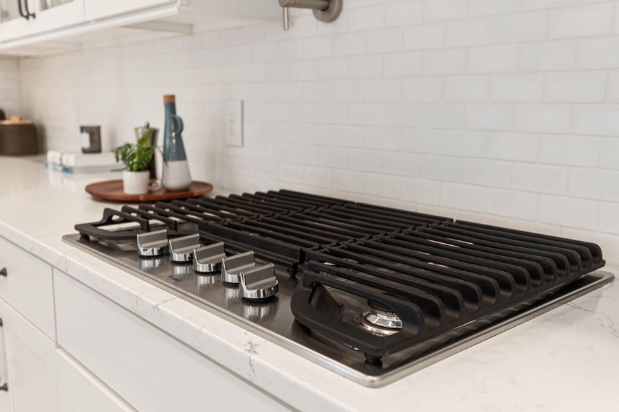 Close-up of interior finishes inside a home in Central Park, Charleston (Image 20).