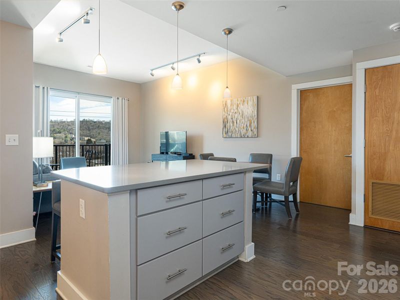 Furnished interior view inside a new home in , Asheville (Image 10). Furnished interior view inside a new home in , Asheville (Image 10).
