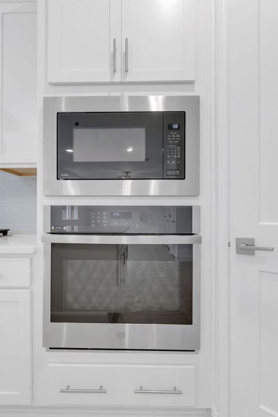 Representative interior finishes for a home built from the Canton by UnionMain Homes in Three Rivers, Rome (Image 12).