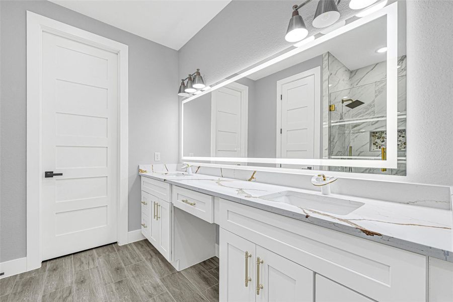 Primary Bath Primary Bath