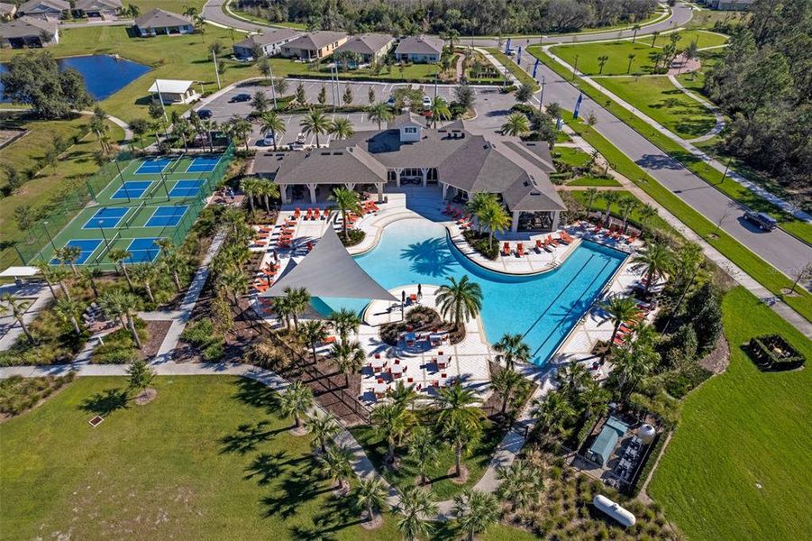 Community amenities in , Clermont (Image 39). Community amenities in , Clermont (Image 39).