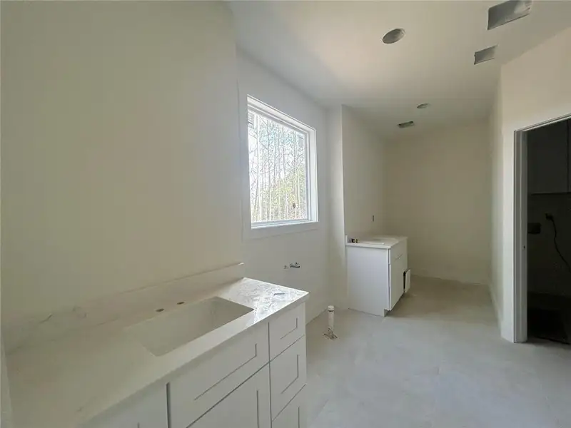 In-progress construction of a new home in , Dallas, GA (Image 4). In-progress construction of a new home in , Dallas, GA (Image 4).