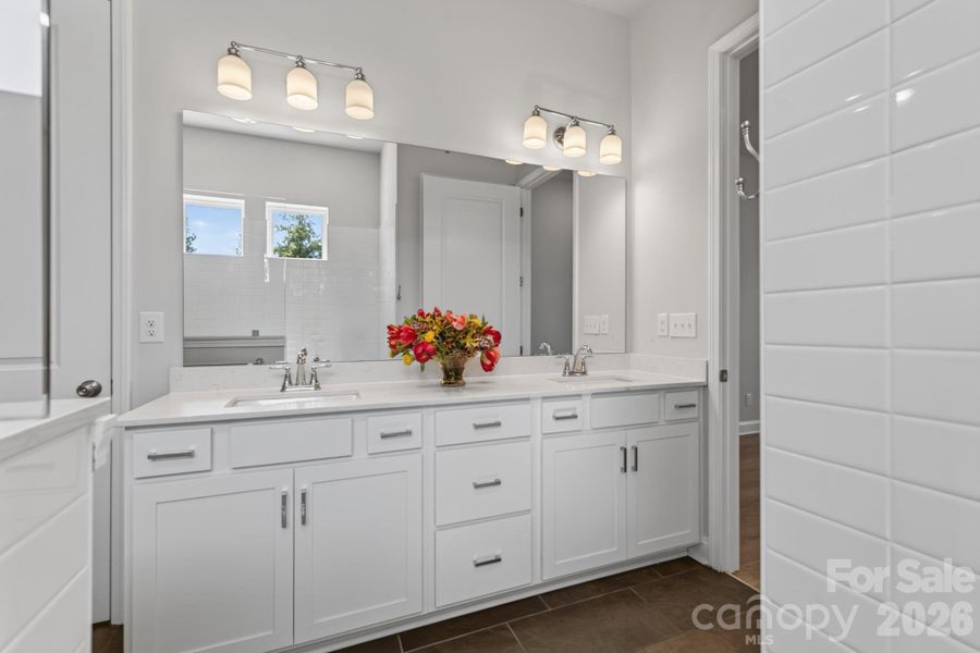 Primary Bathroom Vanities