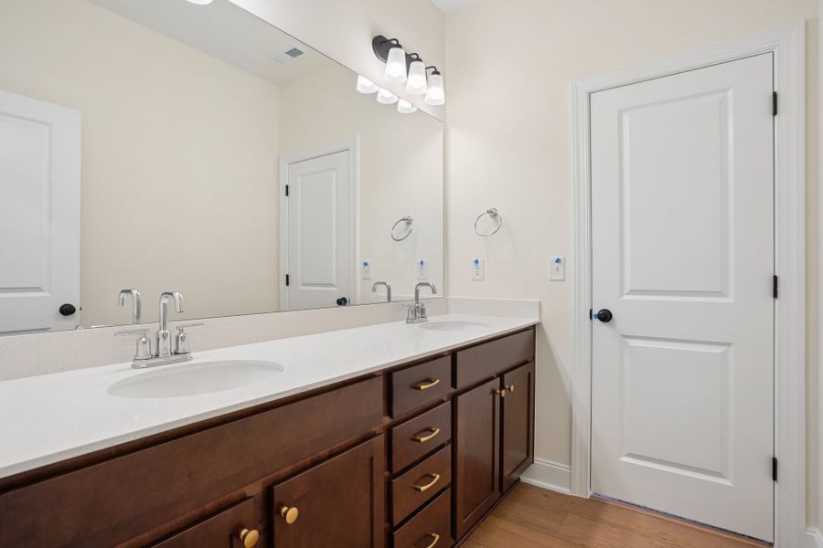 Representative furnished interior of a home built from the Jordan by Caruso Homes in Blue Run, Raleigh (Image 10). Representative furnished interior of a home built from the Jordan by Caruso Homes in Blue Run, Raleigh (Image 10).