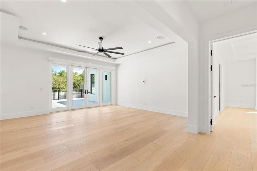 Spacious, unfurnished interior of a new home in , Winter Park (Image 60). Spacious, unfurnished interior of a new home in , Winter Park (Image 60).