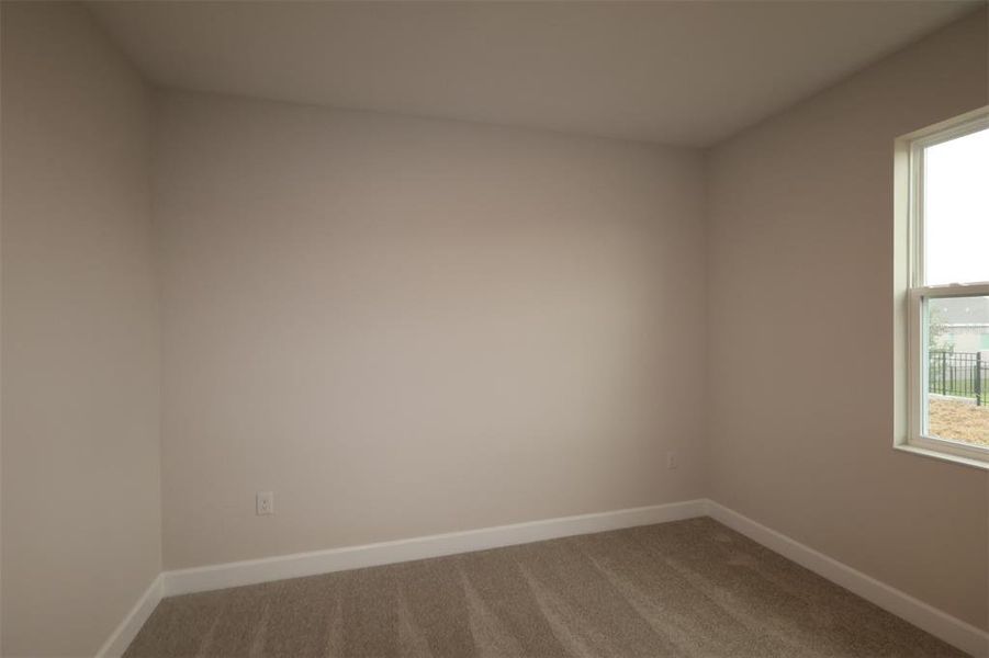Spacious, unfurnished interior of a new home in Wolf Lake Ranch, Apopka (Image 6). Spacious, unfurnished interior of a new home in Wolf Lake Ranch, Apopka (Image 6).