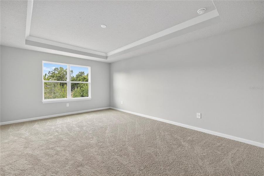 Spacious, unfurnished interior of a new home in Bloomingdale Townes, Brandon (Image 23).