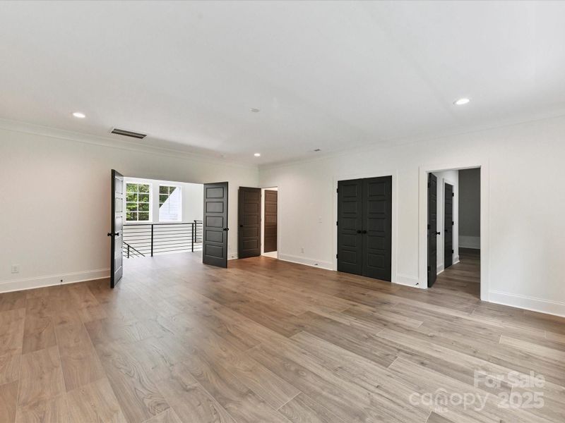 Spacious, unfurnished interior of a new home in , Terrell (Image 22).