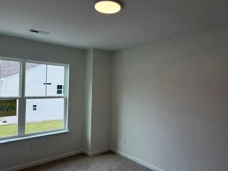 Spacious, unfurnished interior of a new home in Riverbrooke Townhomes, Simpsonville (Image 11). Spacious, unfurnished interior of a new home in Riverbrooke Townhomes, Simpsonville (Image 11).