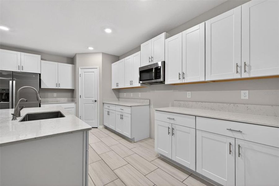 Furnished interior view inside a new home in , Riverview (Image 9).