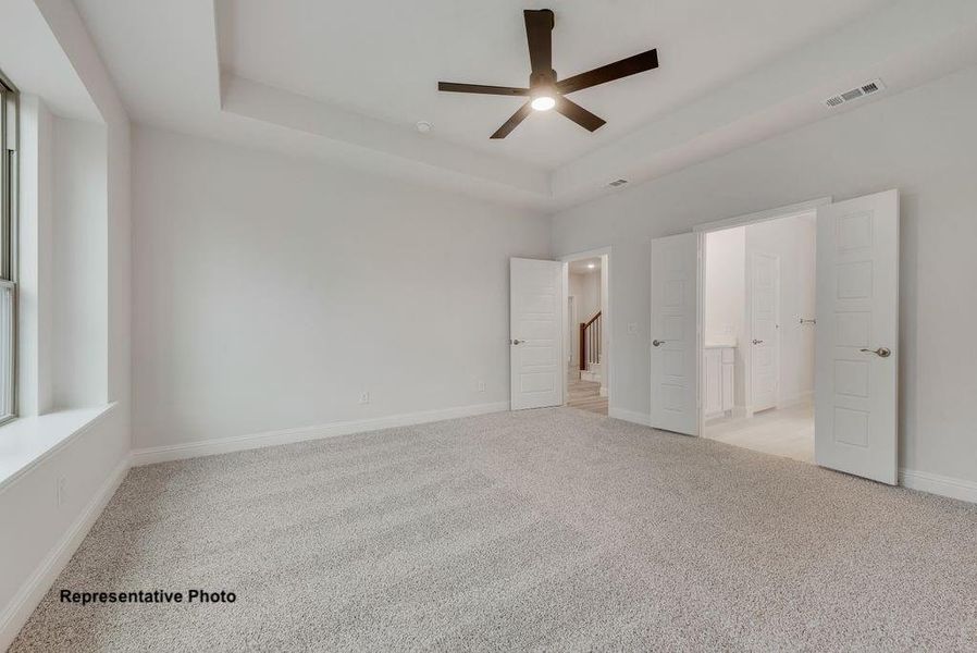 Spacious, unfurnished interior of a new home in , Springtown (Image 17). Spacious, unfurnished interior of a new home in , Springtown (Image 17).