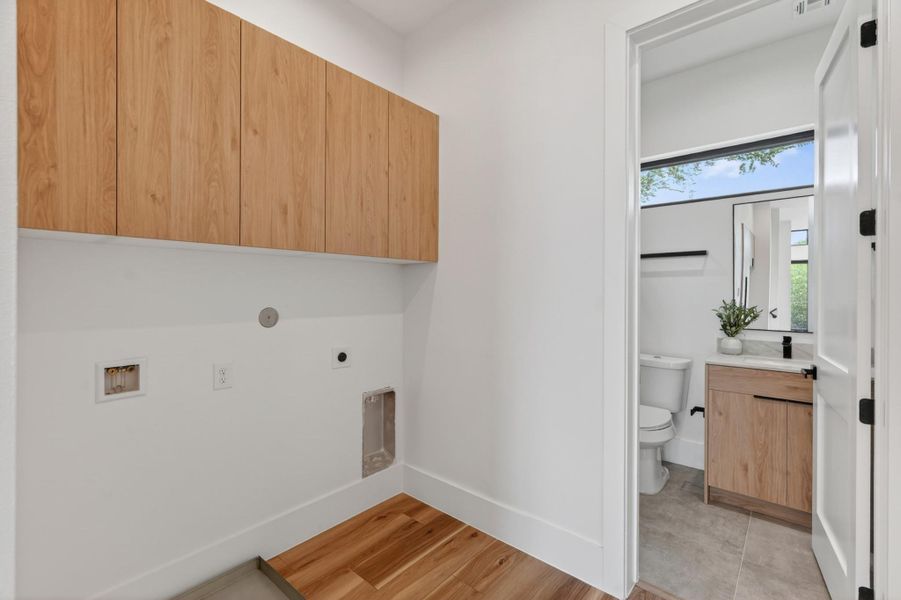 Spacious, unfurnished interior of a new home in , Houston (Image 24). Spacious, unfurnished interior of a new home in , Houston (Image 24).