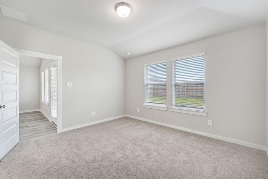 Photo is not of the actual home, but is an inspirational photo of builder’s model home and may depict options, furnishings, and/or decorator features that are not included Photo is not of the actual home, but is an inspirational photo of builder’s model home and may depict options, furnishings, and/or decorator features that are not included