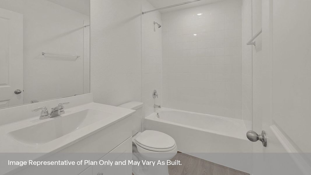 Representative furnished interior of a home built from the The Caprock by D.R. Horton in Lantana, Lockhart (Image 12). Representative furnished interior of a home built from the The Caprock by D.R. Horton in Lantana, Lockhart (Image 12).