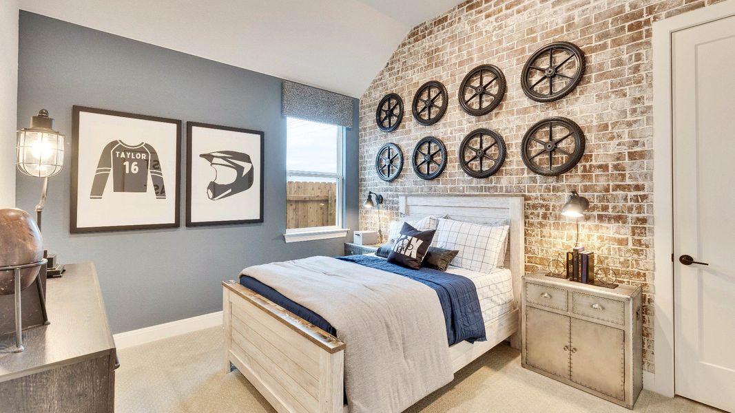 Juniper Floor Plan - Representative Photo