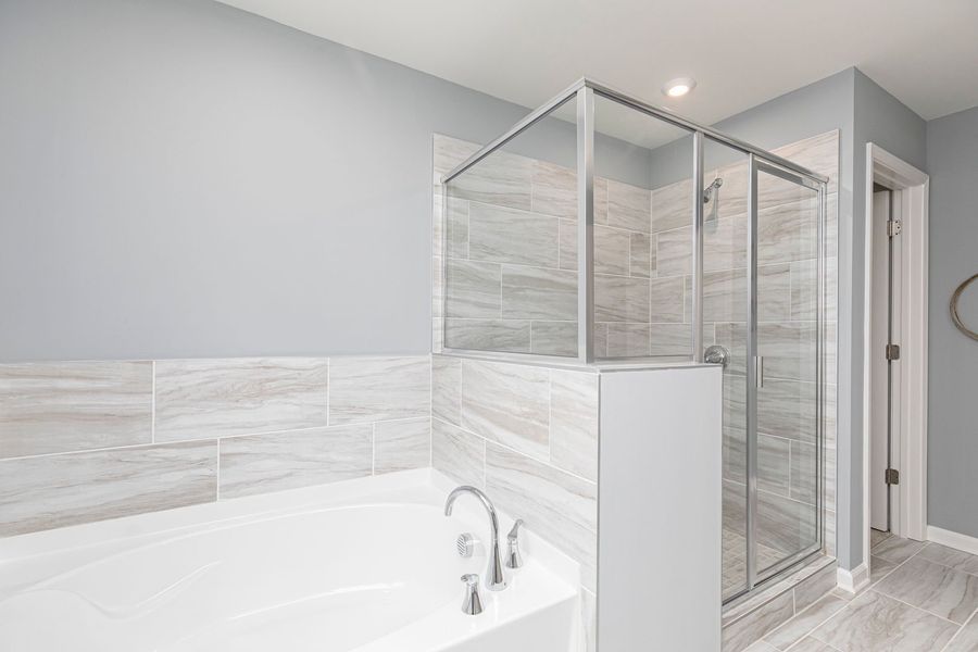Image 256 representing the The Kershaw by Stanley Martin Homes in Riverside Ridge, Lawrenceville, GA.