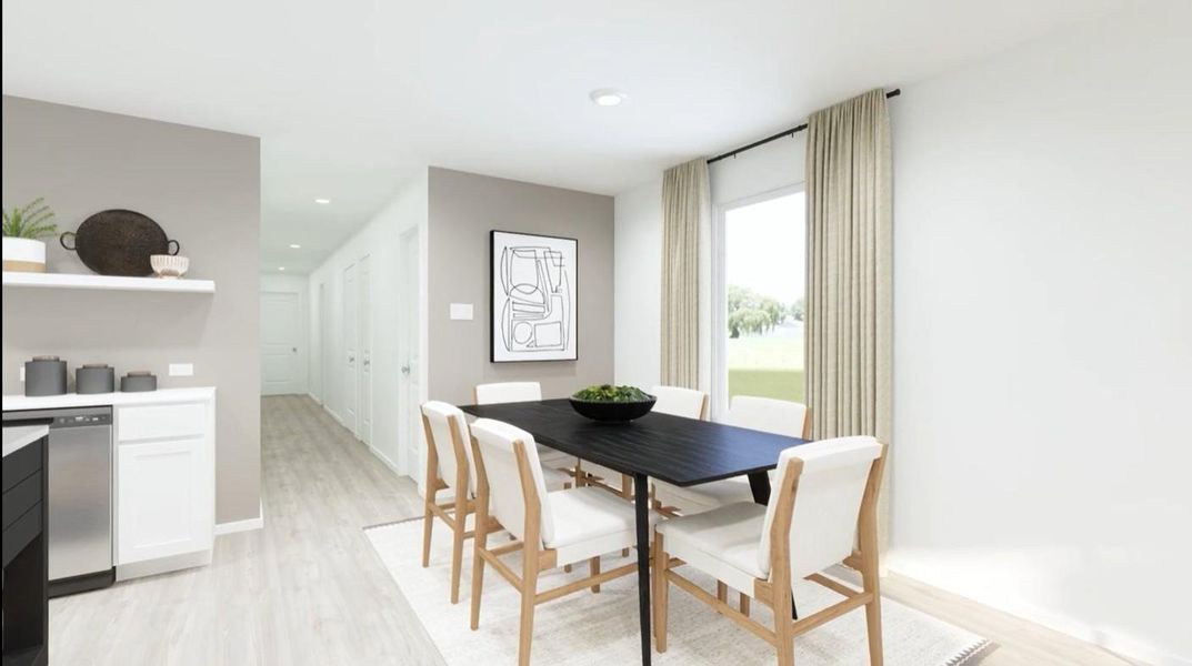 **Photos are a representation of the floor plan. This is not the actual homesite.**