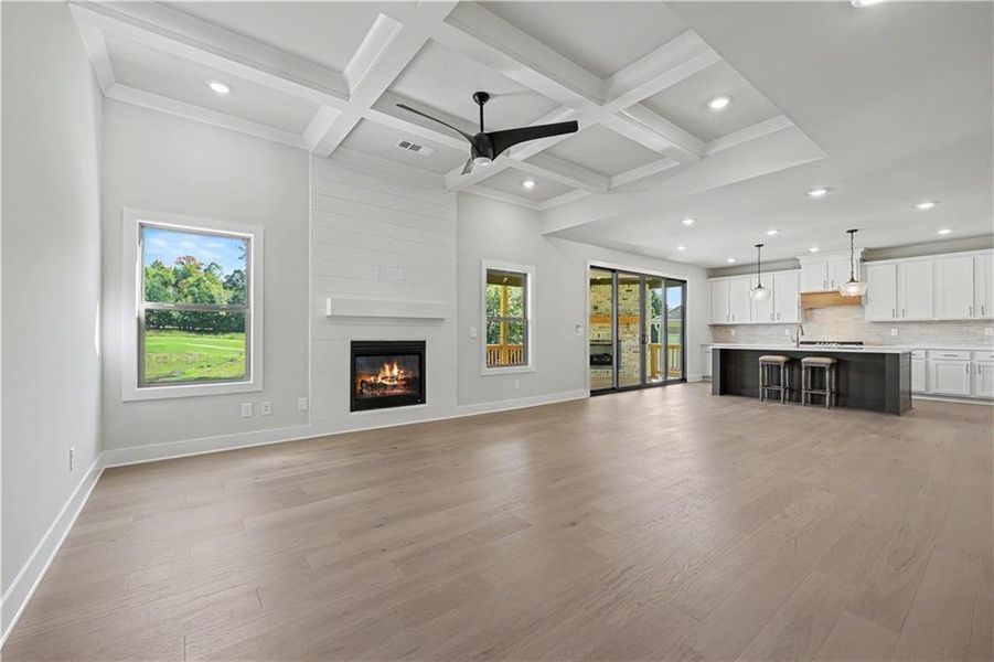 Spacious, unfurnished interior of a new home in , Jefferson (Image 30). Spacious, unfurnished interior of a new home in , Jefferson (Image 30).