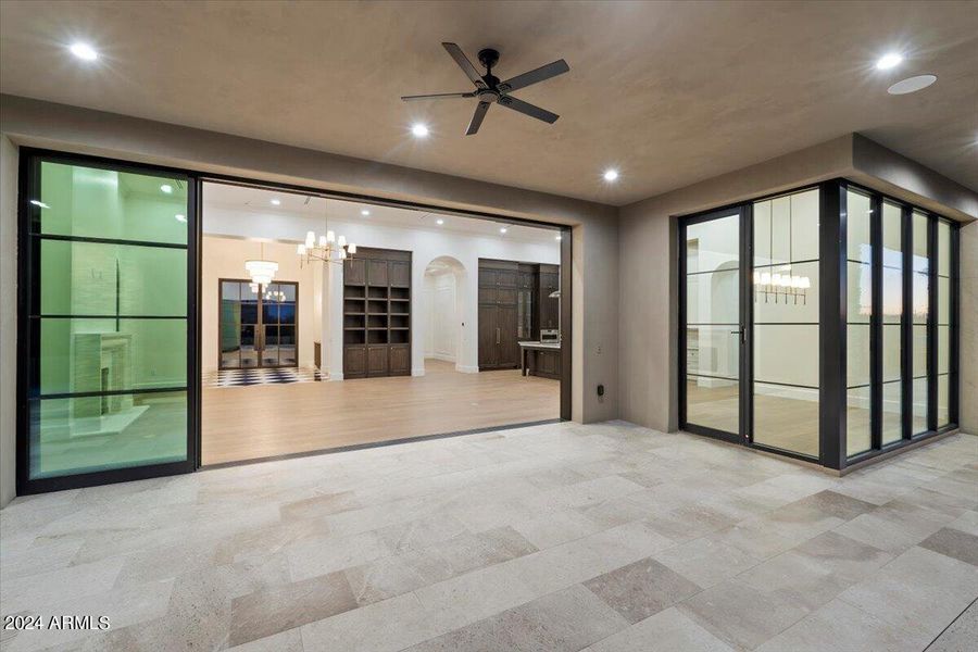 Great Room Covered Patio