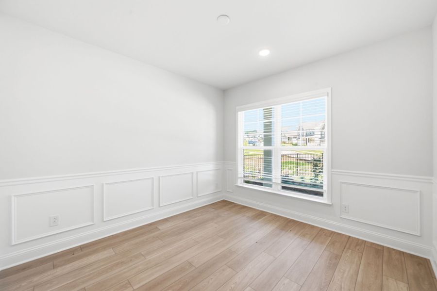 Spacious, unfurnished interior of a new home in Grand Arbor, Blythewood (Image 33). Spacious, unfurnished interior of a new home in Grand Arbor, Blythewood (Image 33).