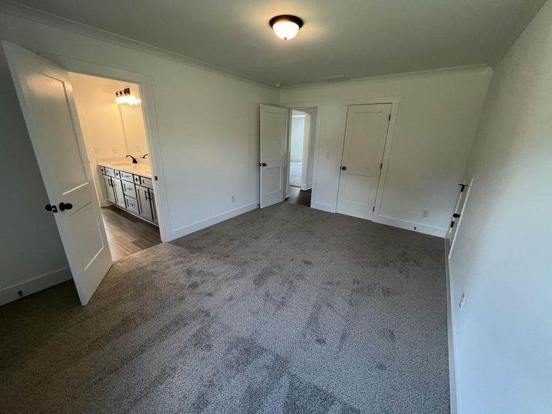 Spacious, unfurnished interior of a new home in , Good Hope (Image 26).