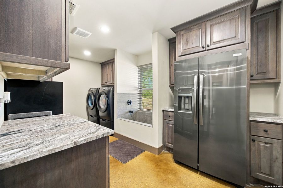 Furnished interior view inside a new home in , Harper (Image 17). Furnished interior view inside a new home in , Harper (Image 17).