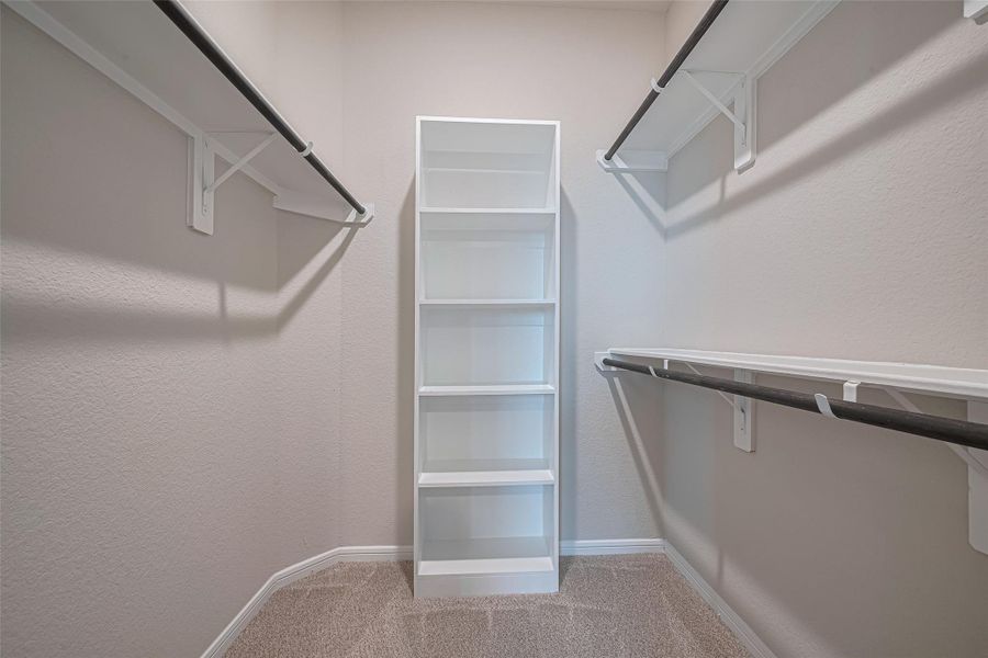 Furnished interior view inside a new home in La Segarra, Brookshire (Image 15).