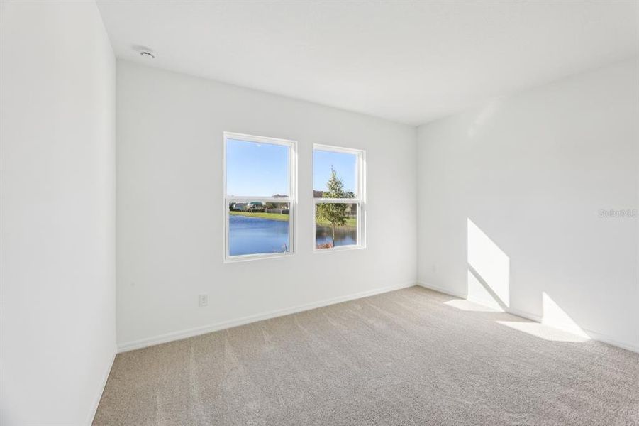Spacious, unfurnished interior of a new home in Ellington Traditional, St. Cloud (Image 28). Spacious, unfurnished interior of a new home in Ellington Traditional, St. Cloud (Image 28).