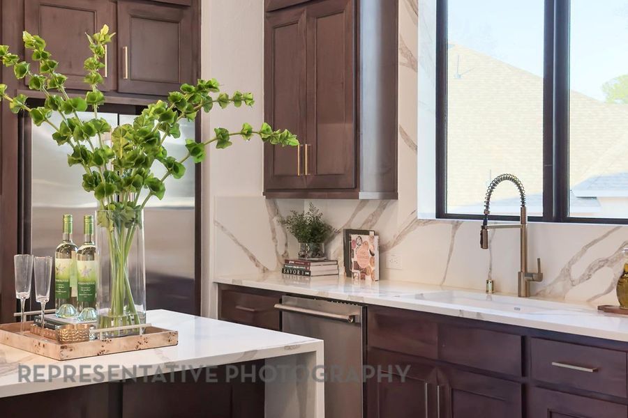 Furnished interior view inside a new home in Fulbrook on Fulshear Creek, Fulshear (Image 5). Furnished interior view inside a new home in Fulbrook on Fulshear Creek, Fulshear (Image 5).