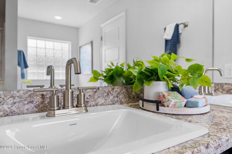 Close-up of interior finishes inside a home in Palm Bay, Palm Bay (Image 20). Close-up of interior finishes inside a home in Palm Bay, Palm Bay (Image 20).