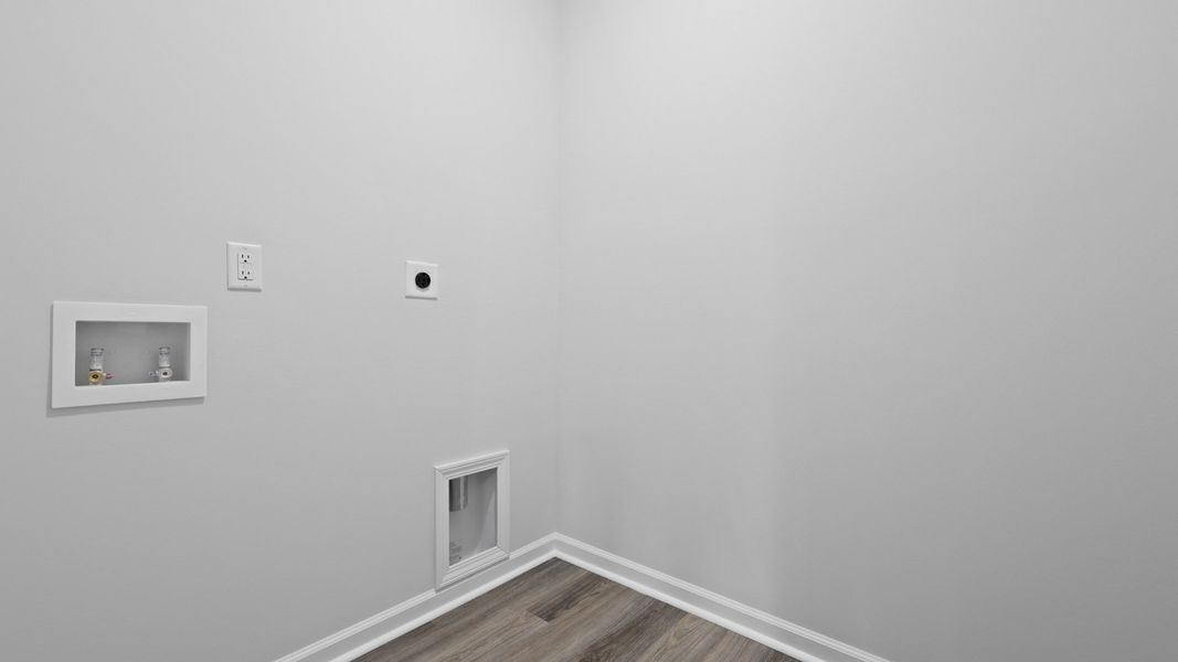 Image 21 representing the CALI by D.R. Horton in Pineview North, Summerville, SC.