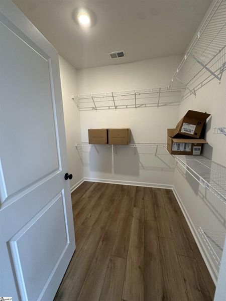 Spacious, unfurnished interior of a new home in Shiloh Trail, Wellford (Image 26).