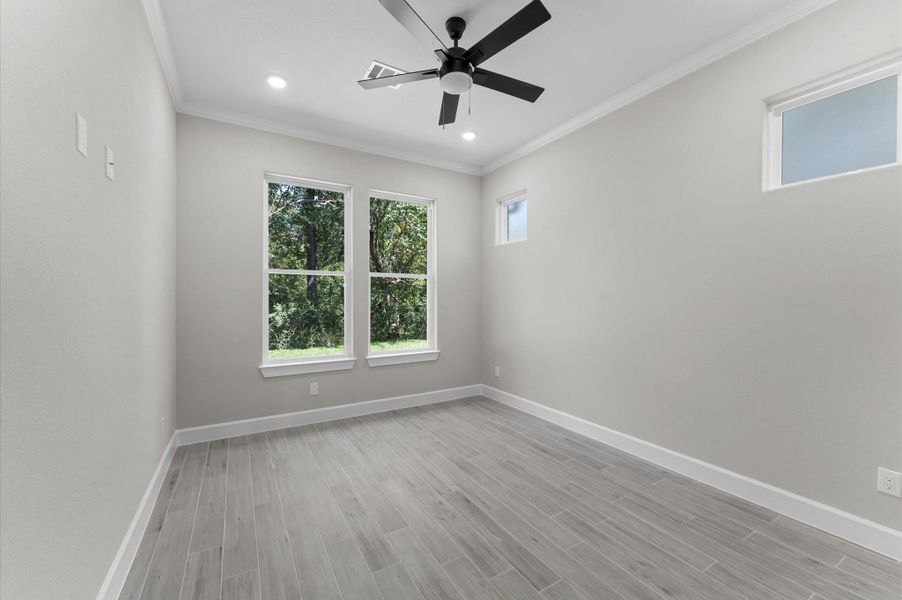 Spacious, unfurnished interior of a new home in , Montgomery (Image 35). Spacious, unfurnished interior of a new home in , Montgomery (Image 35).