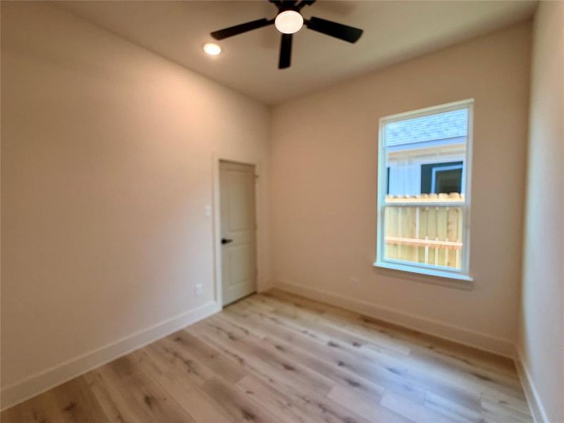 Spacious, unfurnished interior of a new home in , Fort Worth (Image 22). Spacious, unfurnished interior of a new home in , Fort Worth (Image 22).