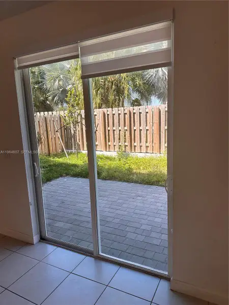Exterior details and patio area of a home in , Homestead (Image 3).