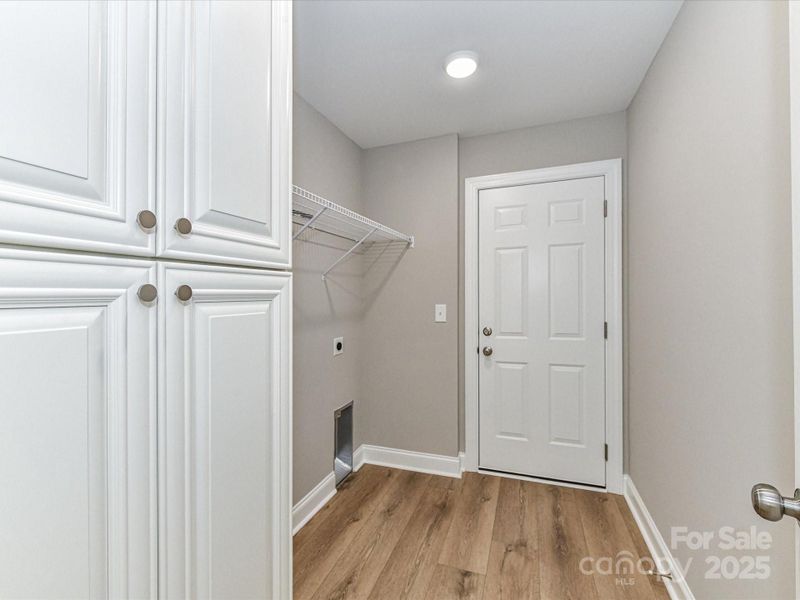 Spacious, unfurnished interior of a new home in , Oakboro (Image 27).