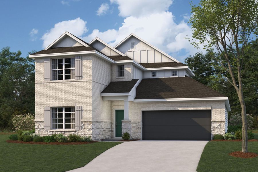 Livingston Elevation H Livingston Elevation H